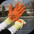 SRSAFETY 10G Gants en latex en caoutchouc industriel en latex